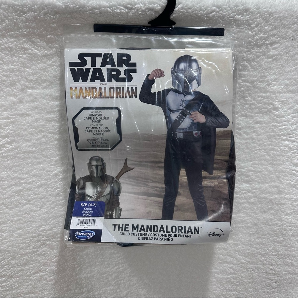 Star Wars Mandalorian Costume